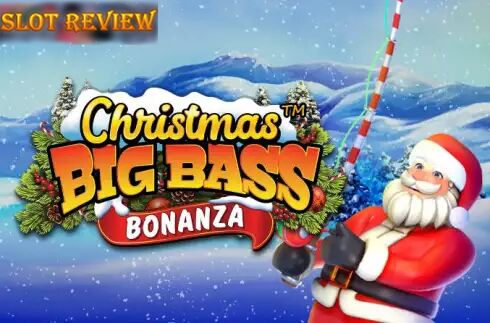 Christmas Big Bass Bonanza Slot Review